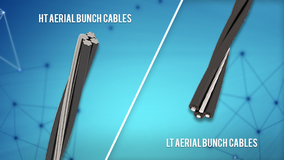 Difference Between Ht Aerial Bunch Cables Vs Lt Aerial Bunch Cables